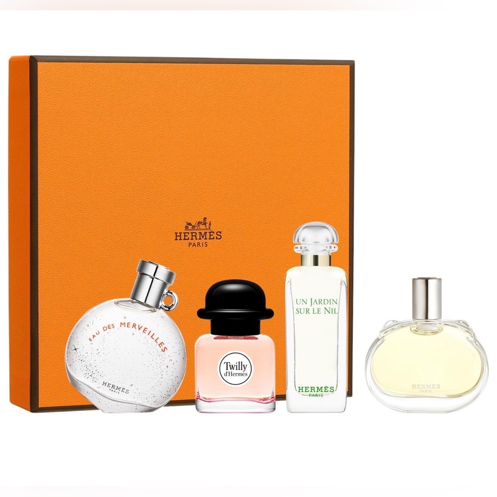 Hermes Discovery set / limited edition